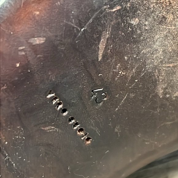 Bottega Veneta Men’s Wing Tip Single Monk Strap Loafers-Made in Italy Size 43/10 - Picture 9 of 11